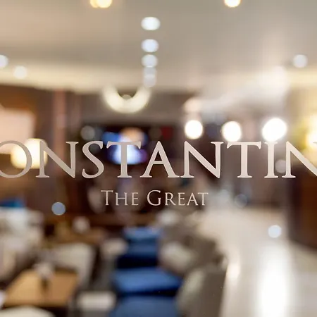 Constantine The Great Hotel 4*