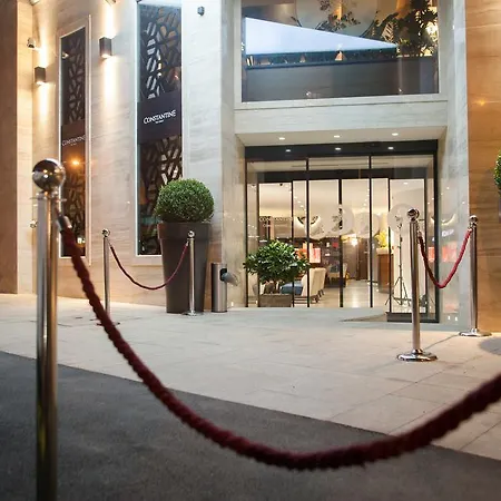 Constantine The Great Hotel