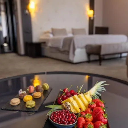 Constantine The Great Hotel Belgrado