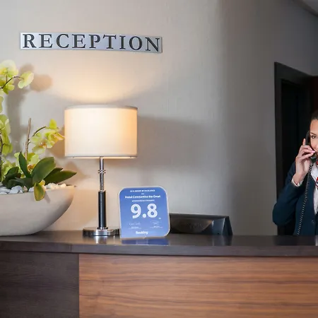 فندق قسطنطين ذا غريت بلغراد