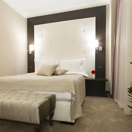 Hotel Constantine The Great Belgrado