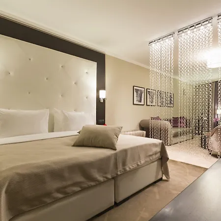 Constantine The Great Hotel Belgrado