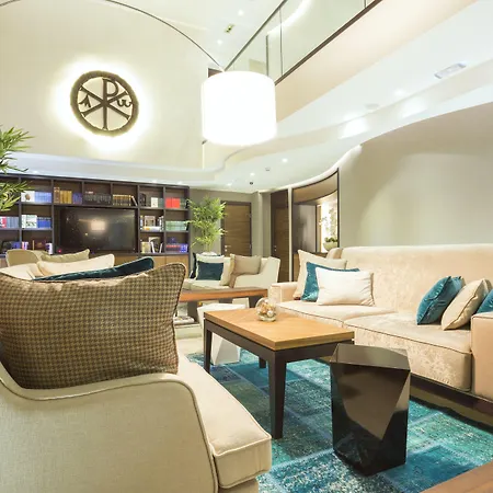 قسطنطين ذا غريت 4*