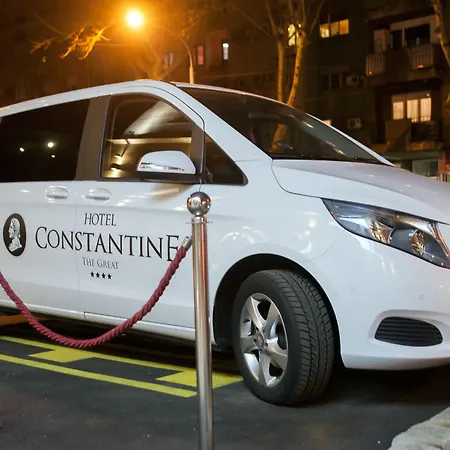 Constantine The Great Belgrado