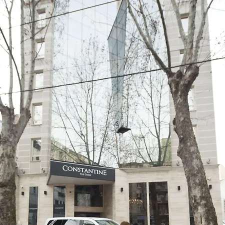 Constantine The Great Belgrado