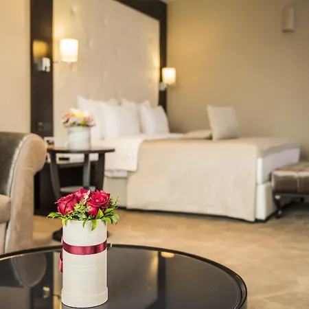 Constantine The Great Hotel Belgrado