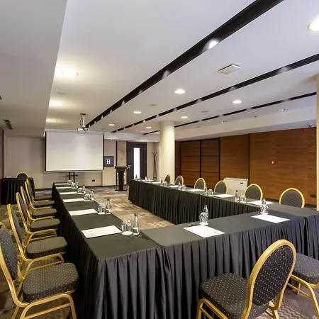 Constantine The Great Hotel Belgrado