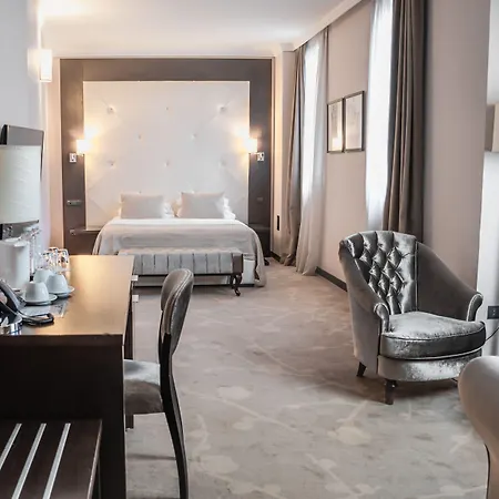 Hotel Constantine The Great Belgrado