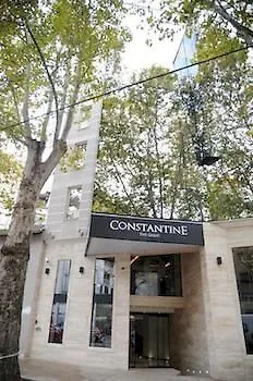 Ξενοδοχείο Constantine The Great 4*