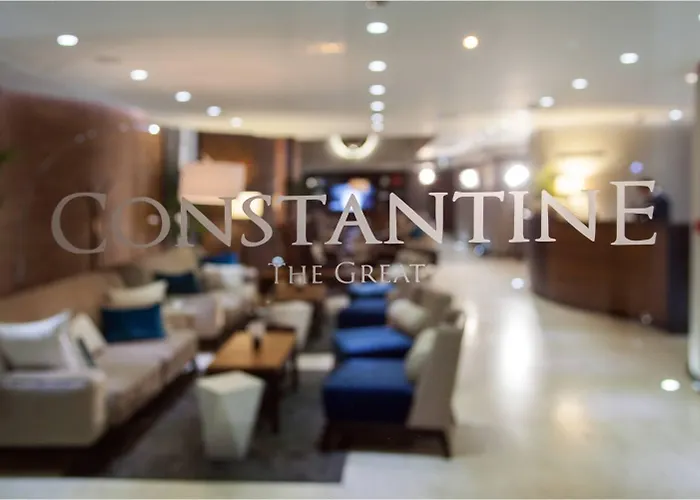 Ξενοδοχείο Constantine The Great