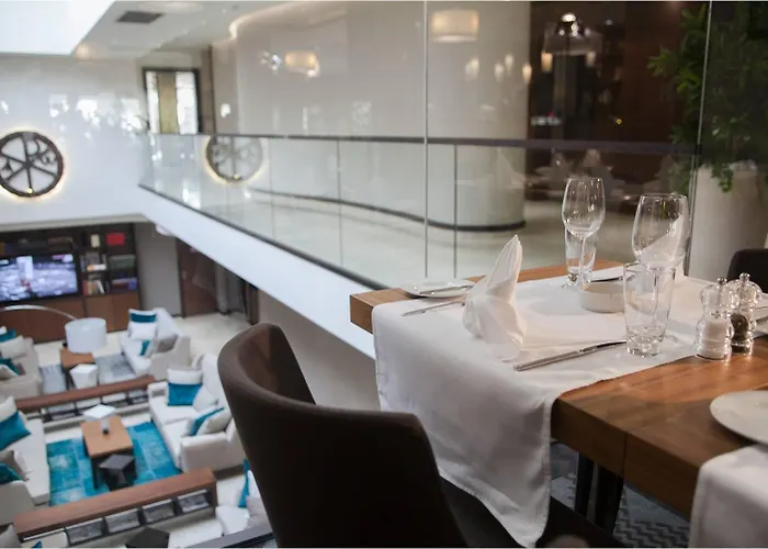 Ξενοδοχείο Constantine The Great Βελιγράδι