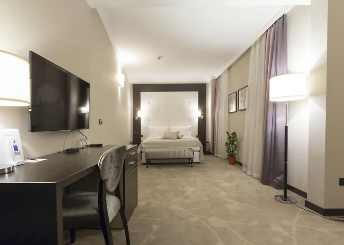 Constantine The Great Ξενοδοχείο Βελιγράδι