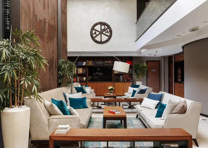 Constantine The Great Ξενοδοχείο