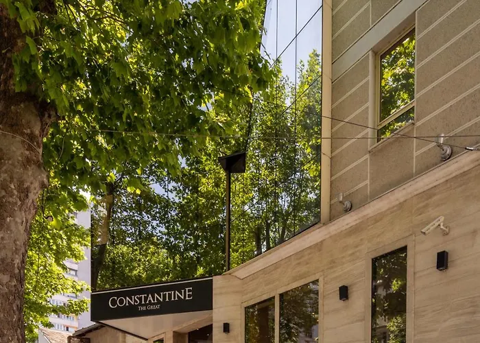 Constantine The Great