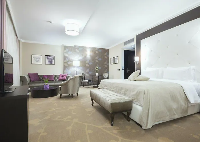 Hotel Constantine The Great 4*